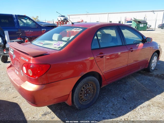 Продаж на аукціоні авто 2005 Toyota Corolla Le, vin: 1NXBR32E95Z442621, номер лоту: 46279666