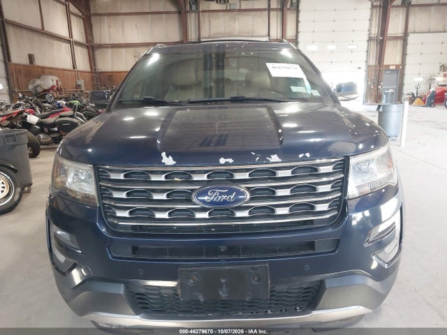 Продажа на аукционе авто 2017 Ford Explorer Limited, vin: 1FM5K8FH5HGE01750, номер лота: 46279670