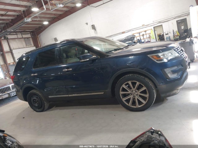 Продажа на аукционе авто 2017 Ford Explorer Limited, vin: 1FM5K8FH5HGE01750, номер лота: 46279670