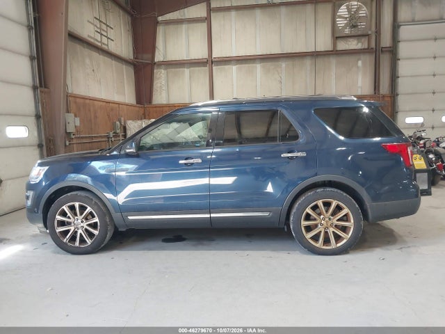 Продажа на аукционе авто 2017 Ford Explorer Limited, vin: 1FM5K8FH5HGE01750, номер лота: 46279670