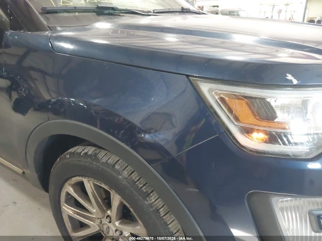 Продажа на аукционе авто 2017 Ford Explorer Limited, vin: 1FM5K8FH5HGE01750, номер лота: 46279670