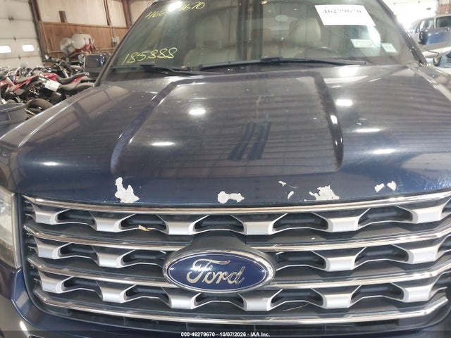 Продажа на аукционе авто 2017 Ford Explorer Limited, vin: 1FM5K8FH5HGE01750, номер лота: 46279670