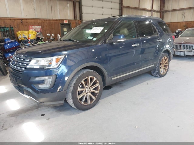 Продажа на аукционе авто 2017 Ford Explorer Limited, vin: 1FM5K8FH5HGE01750, номер лота: 46279670