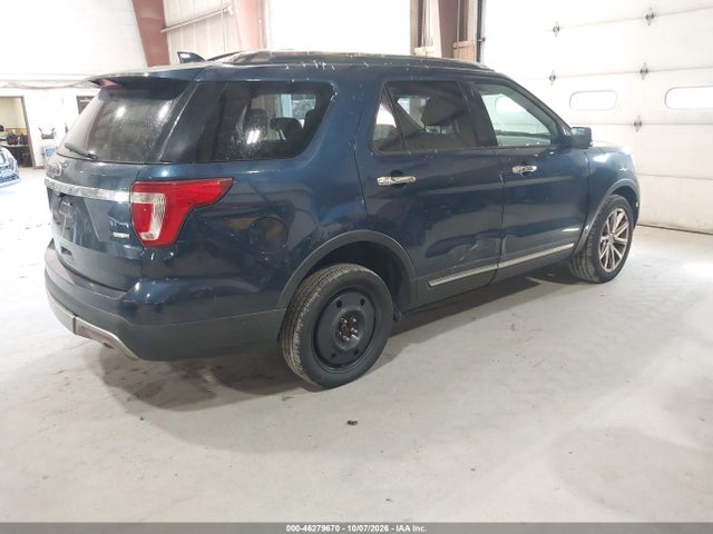 Продажа на аукционе авто 2017 Ford Explorer Limited, vin: 1FM5K8FH5HGE01750, номер лота: 46279670