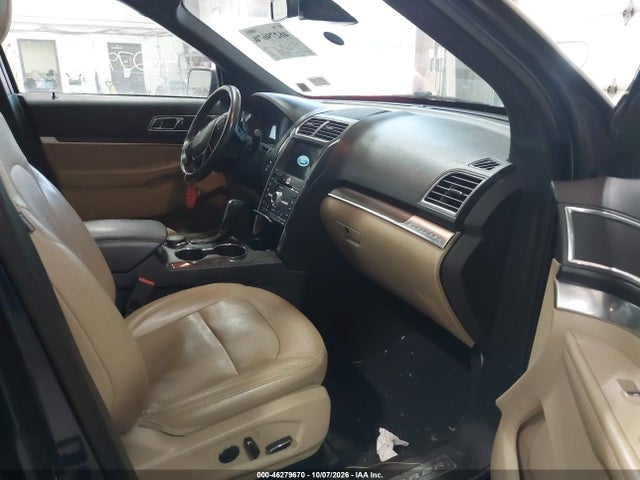 Продажа на аукционе авто 2017 Ford Explorer Limited, vin: 1FM5K8FH5HGE01750, номер лота: 46279670
