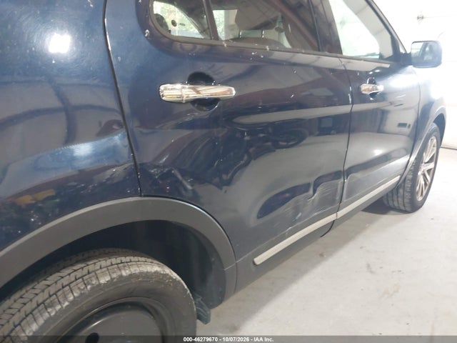 Продажа на аукционе авто 2017 Ford Explorer Limited, vin: 1FM5K8FH5HGE01750, номер лота: 46279670