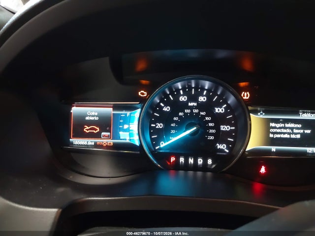 Продажа на аукционе авто 2017 Ford Explorer Limited, vin: 1FM5K8FH5HGE01750, номер лота: 46279670