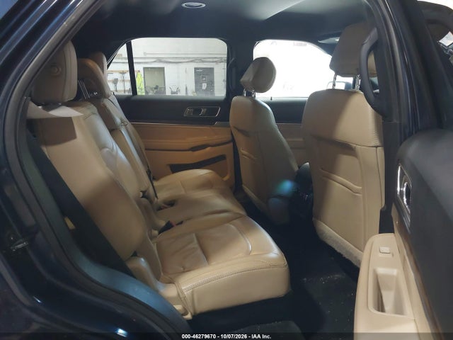 Продажа на аукционе авто 2017 Ford Explorer Limited, vin: 1FM5K8FH5HGE01750, номер лота: 46279670