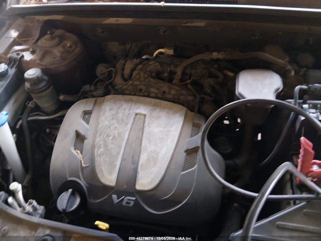 Продаж на аукціоні авто 2013 Kia Sorento Sx V6, vin: 5XYKWDA29DG377487, номер лоту: 46279674