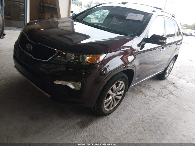 Продаж на аукціоні авто 2013 Kia Sorento Sx V6, vin: 5XYKWDA29DG377487, номер лоту: 46279674