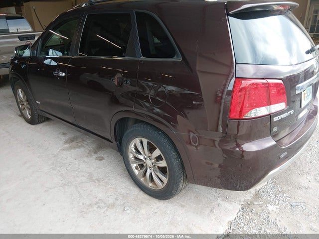 Продаж на аукціоні авто 2013 Kia Sorento Sx V6, vin: 5XYKWDA29DG377487, номер лоту: 46279674