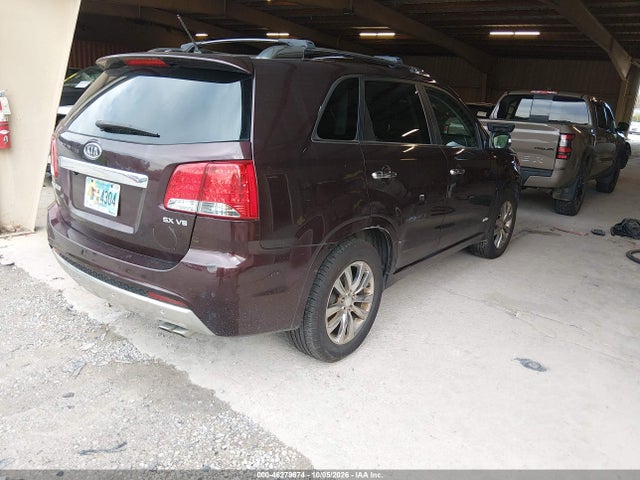 Продаж на аукціоні авто 2013 Kia Sorento Sx V6, vin: 5XYKWDA29DG377487, номер лоту: 46279674