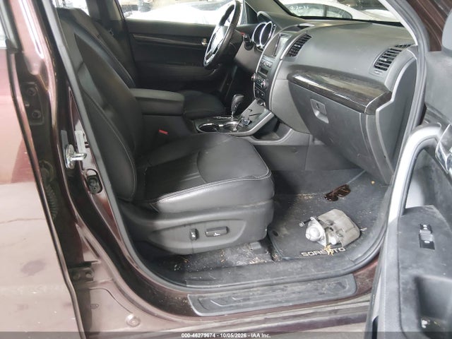 Продаж на аукціоні авто 2013 Kia Sorento Sx V6, vin: 5XYKWDA29DG377487, номер лоту: 46279674