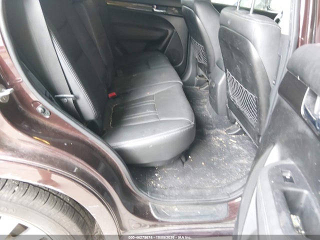 Продаж на аукціоні авто 2013 Kia Sorento Sx V6, vin: 5XYKWDA29DG377487, номер лоту: 46279674