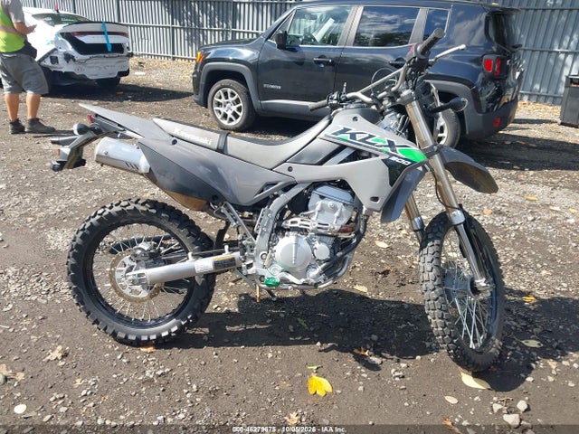 Kawasaki Klx300 F 2024 ML5LXBF19RDA33473 Image 12