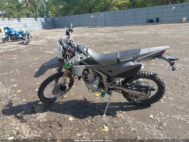 Kawasaki Klx300 F 2024 ML5LXBF19RDA33473 Image 13