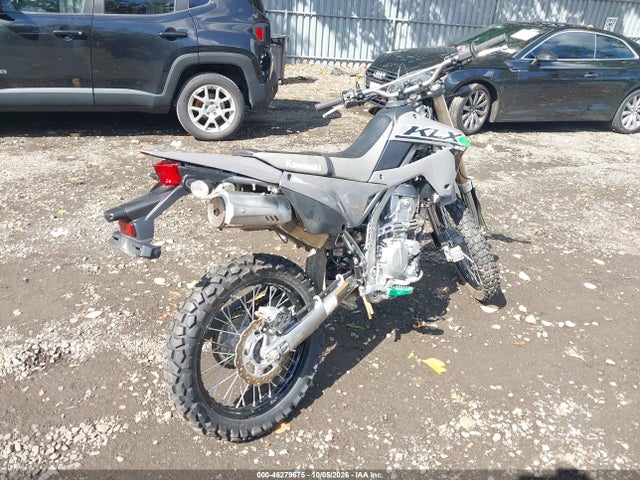 Kawasaki Klx300 F 2024 ML5LXBF19RDA33473 Image 4