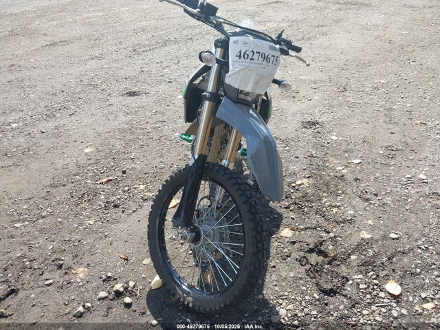 Kawasaki Klx300 F 2024 ML5LXBF19RDA33473 Image 5