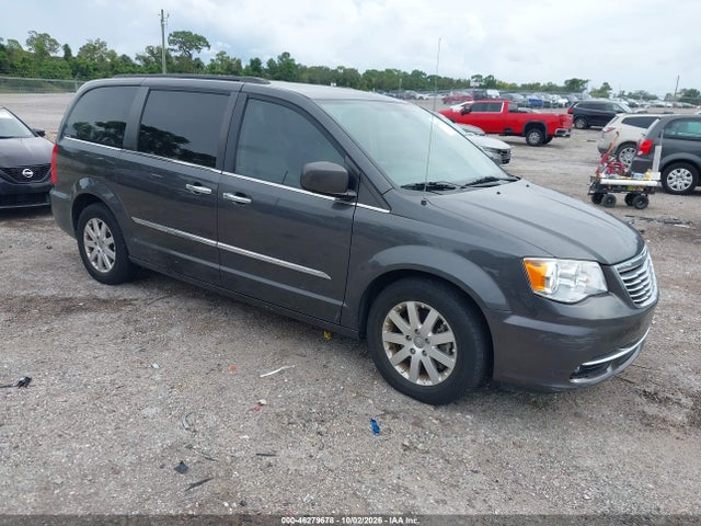 Aukcja sprzedaży 2016 Chrysler Town & Country Touring, vin: 2C4RC1BG3GR128442, numer aukcji: 46279678