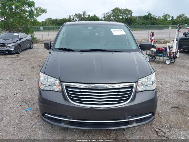 Aukcja sprzedaży 2016 Chrysler Town & Country Touring, vin: 2C4RC1BG3GR128442, numer aukcji: 46279678