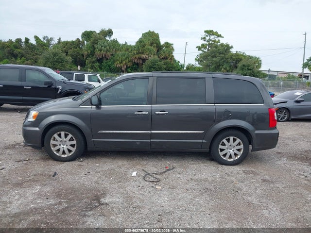 Aukcja sprzedaży 2016 Chrysler Town & Country Touring, vin: 2C4RC1BG3GR128442, numer aukcji: 46279678