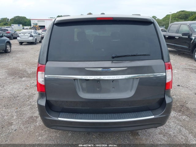 Aukcja sprzedaży 2016 Chrysler Town & Country Touring, vin: 2C4RC1BG3GR128442, numer aukcji: 46279678