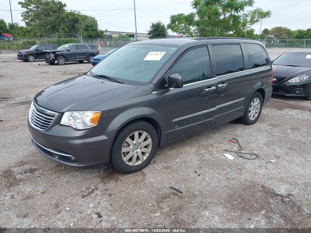 Aukcja sprzedaży 2016 Chrysler Town & Country Touring, vin: 2C4RC1BG3GR128442, numer aukcji: 46279678