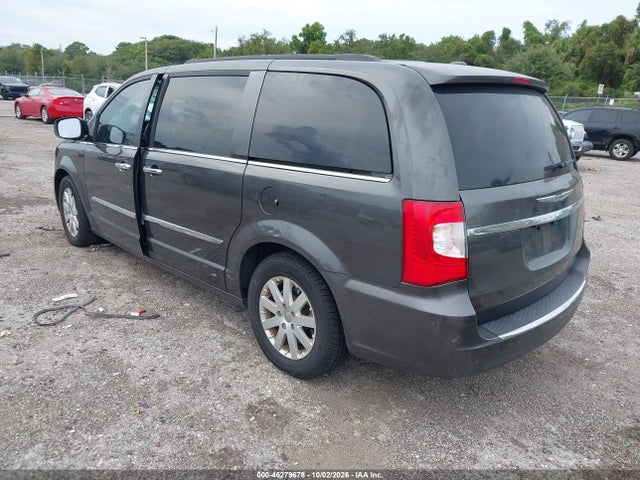 Aukcja sprzedaży 2016 Chrysler Town & Country Touring, vin: 2C4RC1BG3GR128442, numer aukcji: 46279678