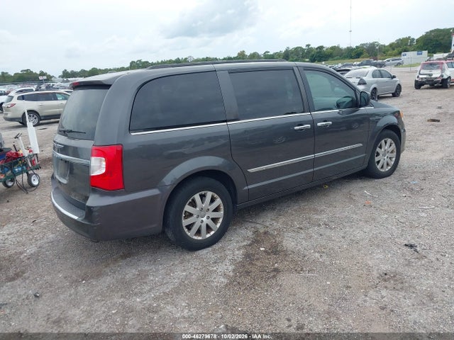 Aukcja sprzedaży 2016 Chrysler Town & Country Touring, vin: 2C4RC1BG3GR128442, numer aukcji: 46279678