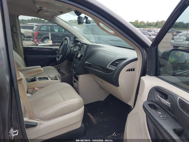 Aukcja sprzedaży 2016 Chrysler Town & Country Touring, vin: 2C4RC1BG3GR128442, numer aukcji: 46279678