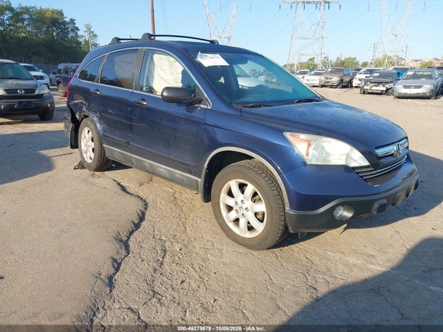 Продаж на аукціоні авто 2008 Honda Cr-v Ex, vin: 5J6RE48568L015543, номер лоту: 46279679