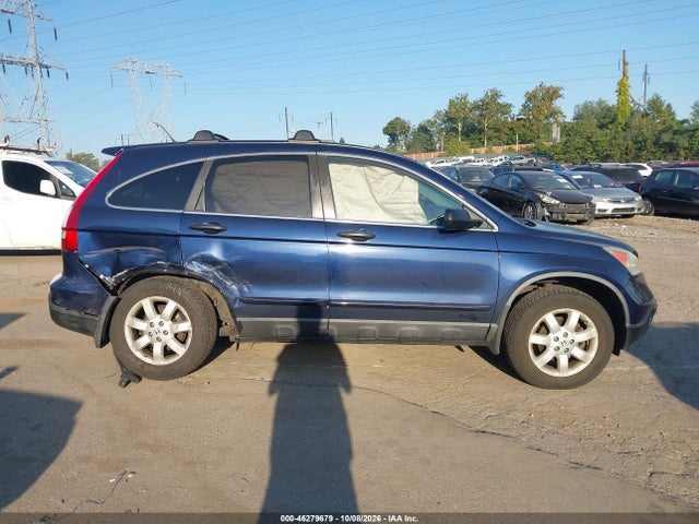 Продаж на аукціоні авто 2008 Honda Cr-v Ex, vin: 5J6RE48568L015543, номер лоту: 46279679