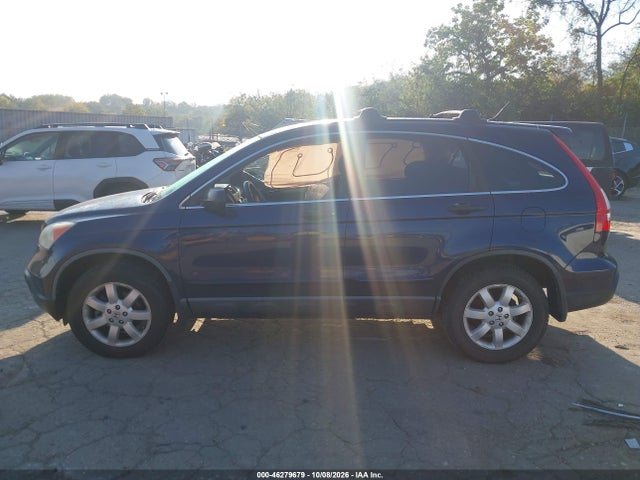Продаж на аукціоні авто 2008 Honda Cr-v Ex, vin: 5J6RE48568L015543, номер лоту: 46279679
