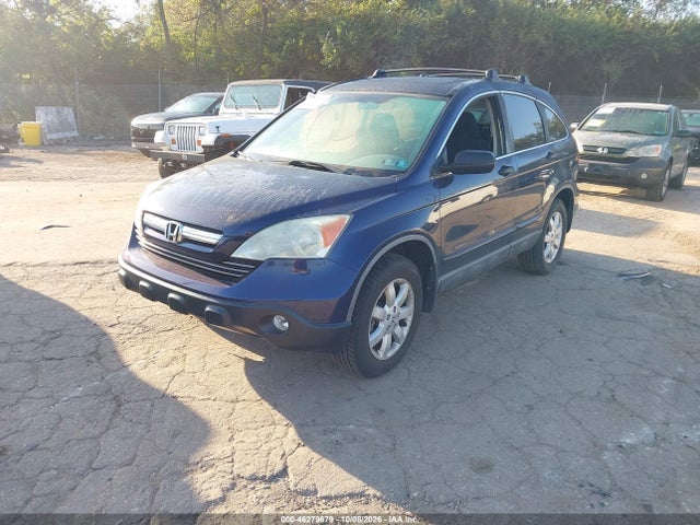 Продаж на аукціоні авто 2008 Honda Cr-v Ex, vin: 5J6RE48568L015543, номер лоту: 46279679
