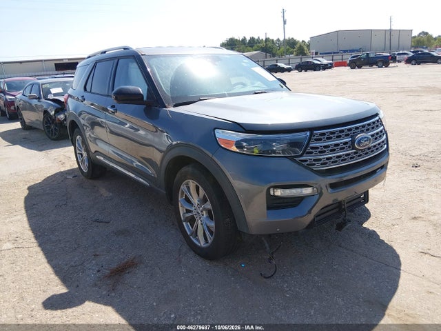 Aukcja sprzedaży 2022 Ford Explorer Limited, vin: 1FMSK8FH7NGA51374, numer aukcji: 46279687