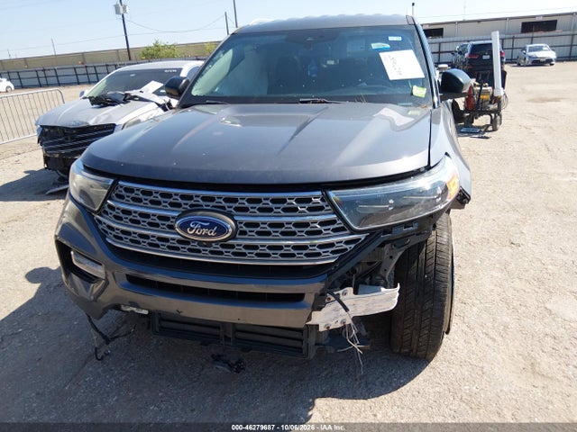 Aukcja sprzedaży 2022 Ford Explorer Limited, vin: 1FMSK8FH7NGA51374, numer aukcji: 46279687