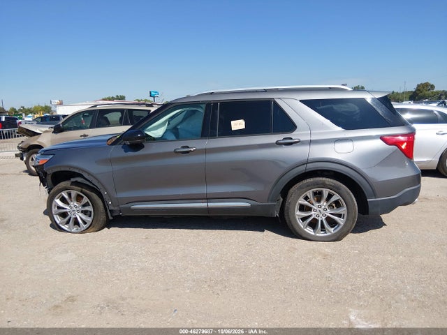 Aukcja sprzedaży 2022 Ford Explorer Limited, vin: 1FMSK8FH7NGA51374, numer aukcji: 46279687