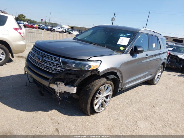 Aukcja sprzedaży 2022 Ford Explorer Limited, vin: 1FMSK8FH7NGA51374, numer aukcji: 46279687