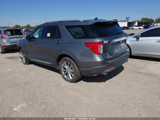 Aukcja sprzedaży 2022 Ford Explorer Limited, vin: 1FMSK8FH7NGA51374, numer aukcji: 46279687