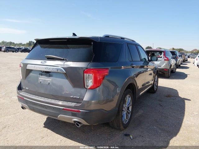 Aukcja sprzedaży 2022 Ford Explorer Limited, vin: 1FMSK8FH7NGA51374, numer aukcji: 46279687