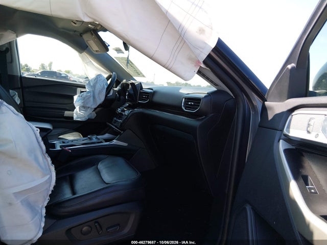 Aukcja sprzedaży 2022 Ford Explorer Limited, vin: 1FMSK8FH7NGA51374, numer aukcji: 46279687