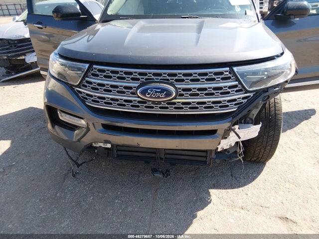 Aukcja sprzedaży 2022 Ford Explorer Limited, vin: 1FMSK8FH7NGA51374, numer aukcji: 46279687