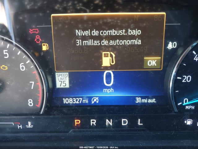 Aukcja sprzedaży 2022 Ford Explorer Limited, vin: 1FMSK8FH7NGA51374, numer aukcji: 46279687