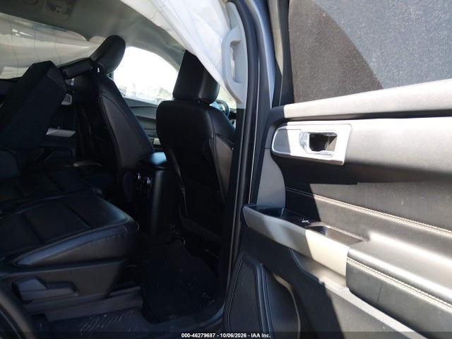 Aukcja sprzedaży 2022 Ford Explorer Limited, vin: 1FMSK8FH7NGA51374, numer aukcji: 46279687