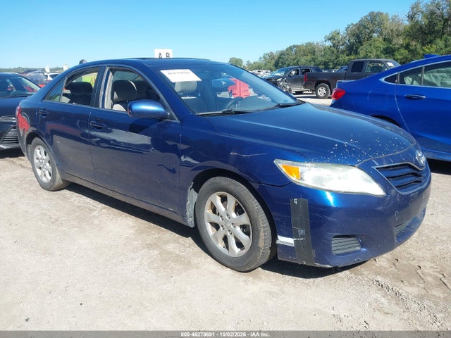 Auction sale of the 2010 Toyota Camry Le, vin: 4T4BF3EK0AR039041, lot number: 46279691