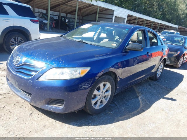 2010 Toyota Camry Le მანქანა იყიდება აუქციონზე, vin: 4T4BF3EK0AR039041, აუქციონის ნომერი: 46279691