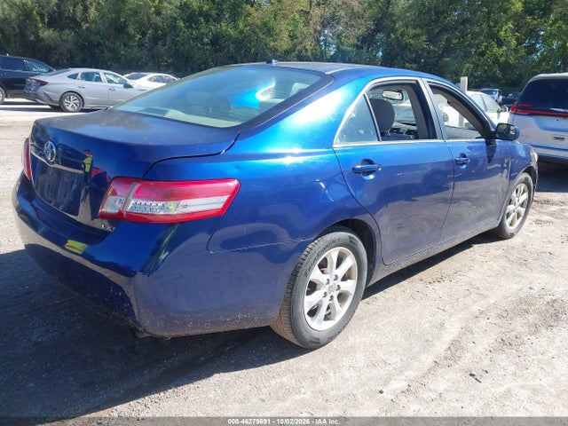 2010 Toyota Camry Le მანქანა იყიდება აუქციონზე, vin: 4T4BF3EK0AR039041, აუქციონის ნომერი: 46279691
