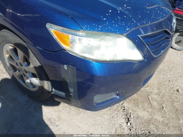 2010 Toyota Camry Le მანქანა იყიდება აუქციონზე, vin: 4T4BF3EK0AR039041, აუქციონის ნომერი: 46279691
