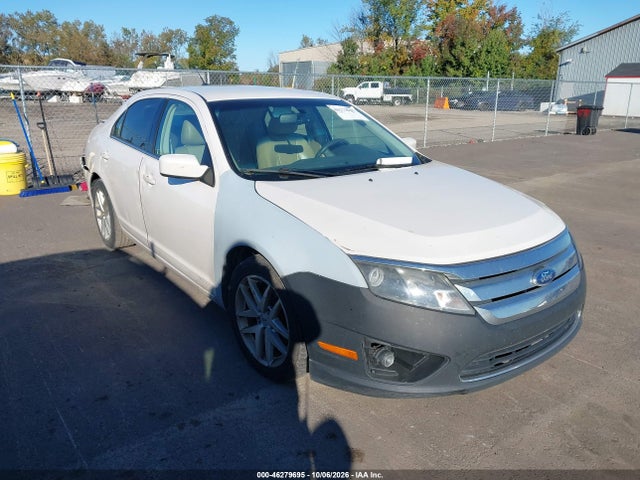 2011 Ford Fusion Sel მანქანა იყიდება აუქციონზე, vin: 3FAHP0JAXBR147649, აუქციონის ნომერი: 46279695
