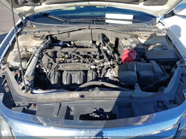2011 Ford Fusion Sel მანქანა იყიდება აუქციონზე, vin: 3FAHP0JAXBR147649, აუქციონის ნომერი: 46279695
